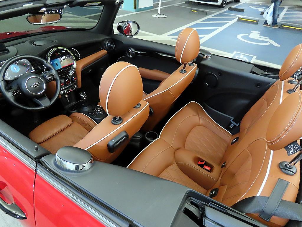 미니 쿠퍼 컨버터블(3세대) 2.0 S 클래식 - 이미지 7