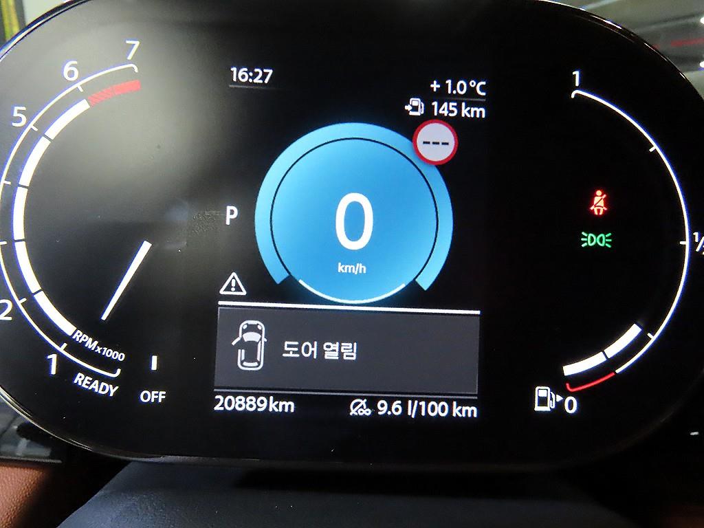 미니 쿠퍼 컨버터블(3세대) 2.0 S 클래식 - 이미지 5