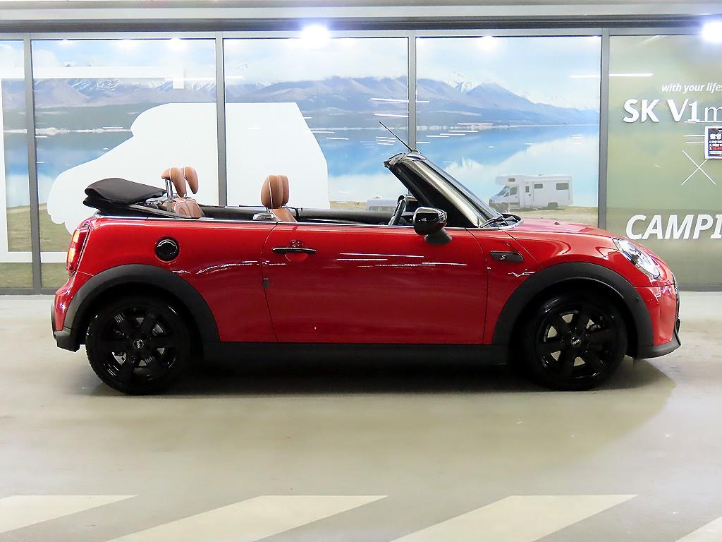 미니 쿠퍼 컨버터블(3세대) 2.0 S 클래식 - 이미지 18