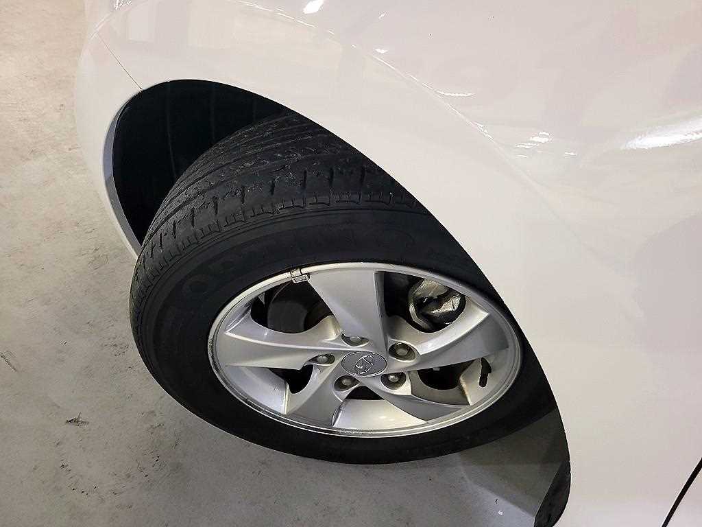 현대 아반떼MD M16 GDi 럭셔리 - 이미지 10