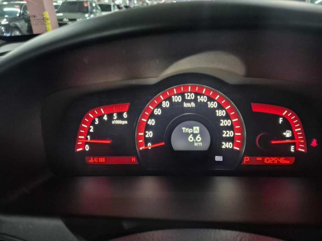 기아 모하비 디젤 4WD JV300 에센스 - 이미지 14