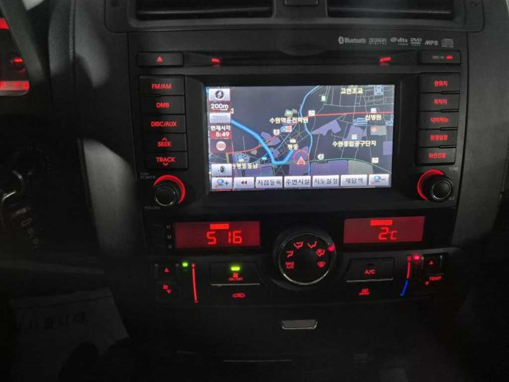 기아 모하비 디젤 4WD JV300 에센스 - 이미지 7