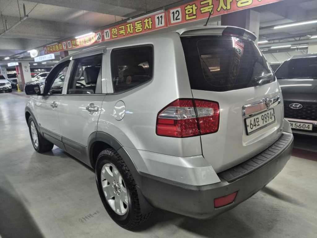 기아 모하비 디젤 4WD JV300 에센스 - 이미지 5