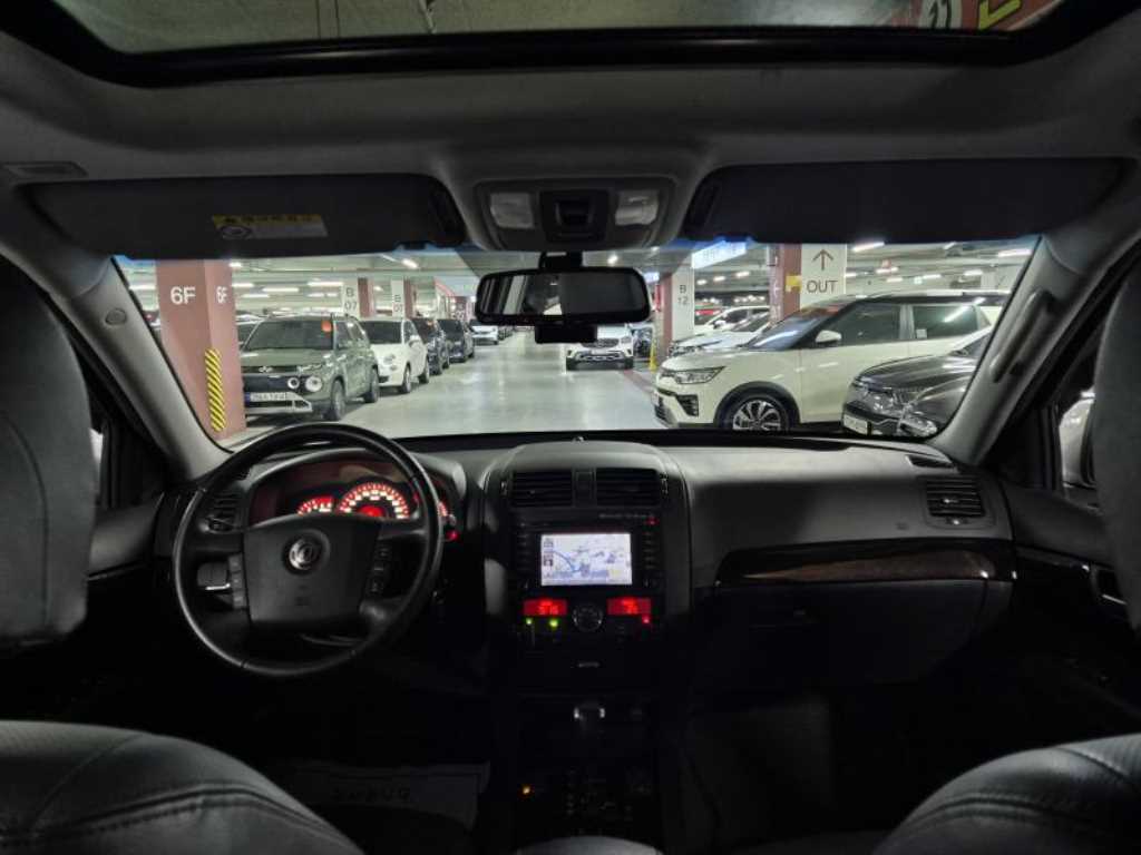 기아 모하비 디젤 4WD JV300 에센스 - 이미지 2