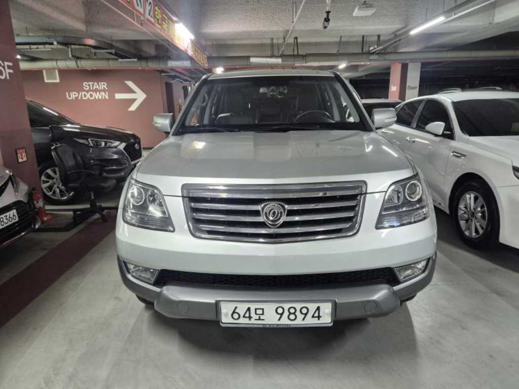 기아 모하비 디젤 4WD JV300 에센스 - 이미지 12