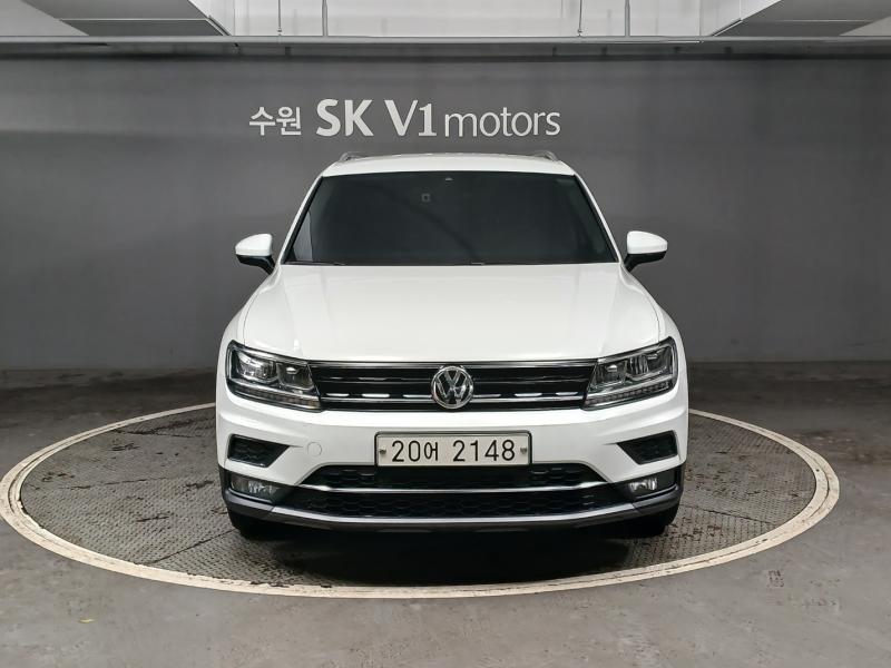 폭스바겐 티구안(2세대) 2.0 TDI 프리미엄 - 이미지 14