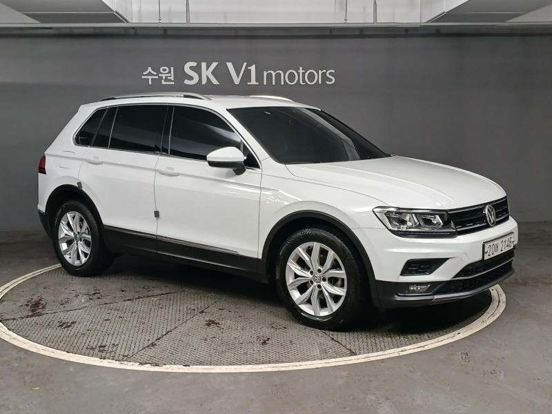 폭스바겐 티구안(2세대) 2.0 TDI 프리미엄 - 이미지 16