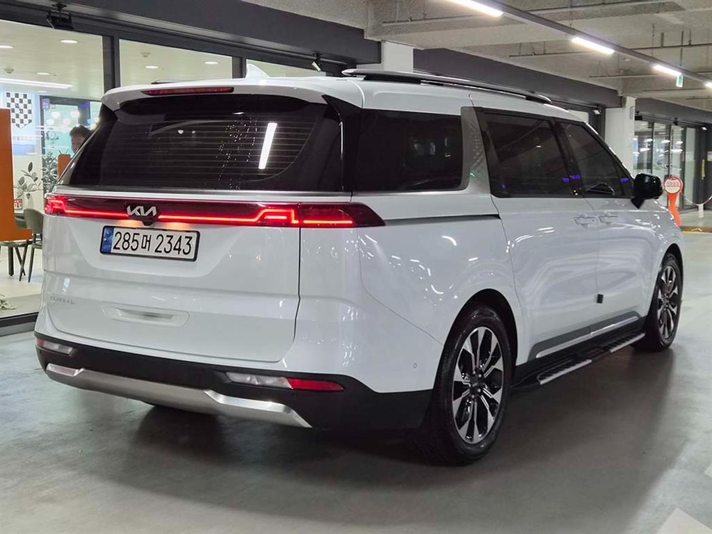 기아 신형 카니발(KA4) 9인승 디젤 시그니처 - 이미지 7