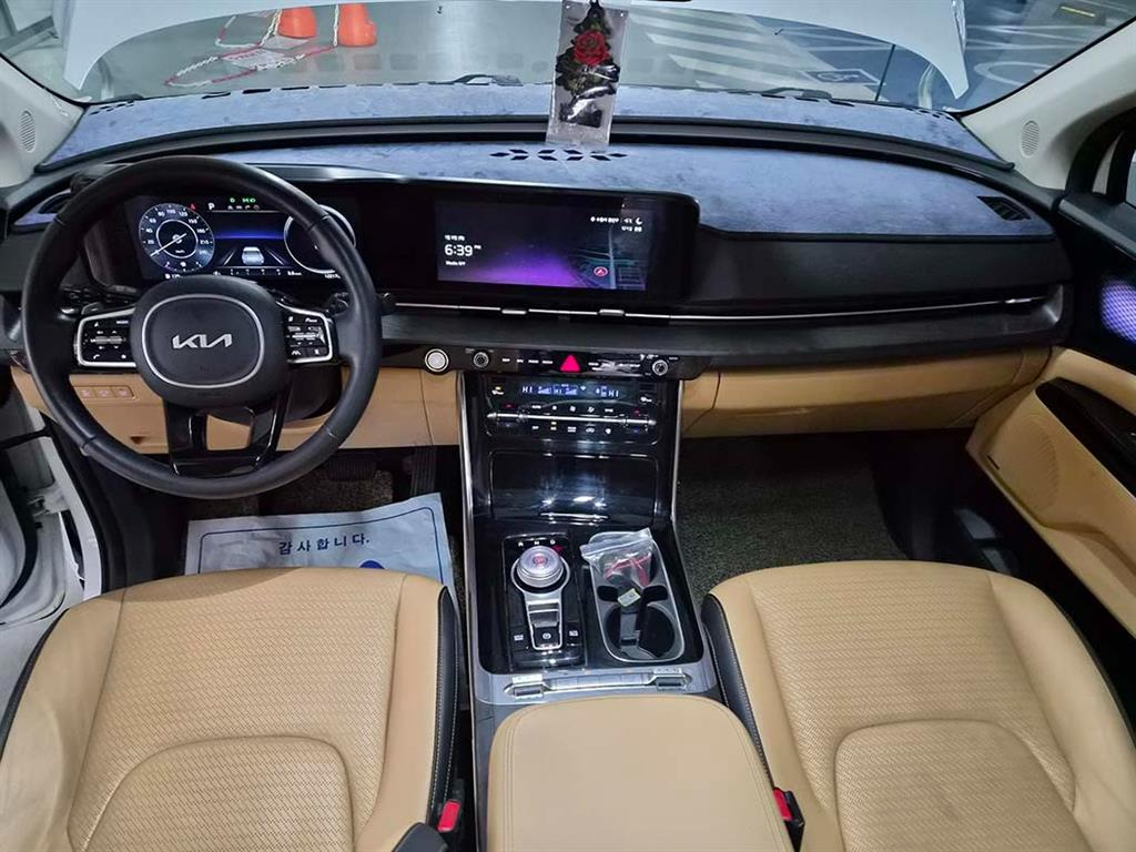 기아 신형 카니발(KA4) 9인승 디젤 시그니처 - 이미지 4