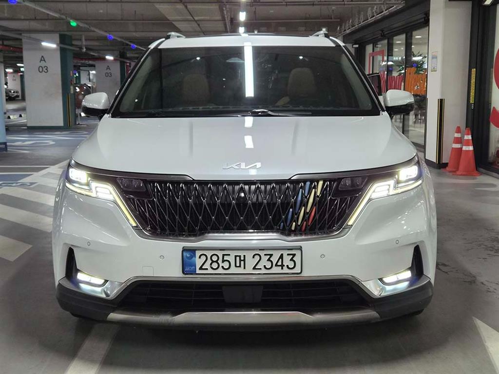 기아 신형 카니발(KA4) 9인승 디젤 시그니처 - 이미지 11