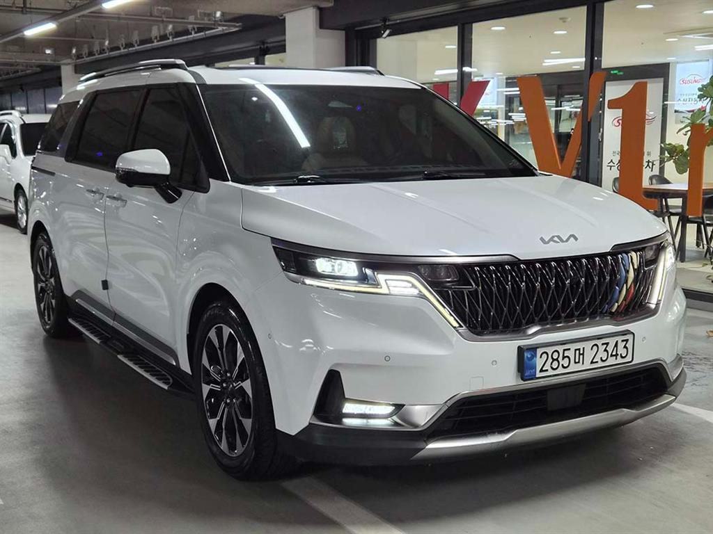 기아 신형 카니발(KA4) 9인승 디젤 시그니처 - 이미지 20