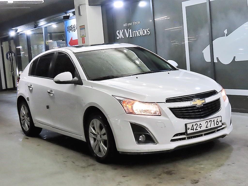 쉐보레 (대우) 크루즈 5도어 2.0 디젤 LTZ+ - 이미지 17