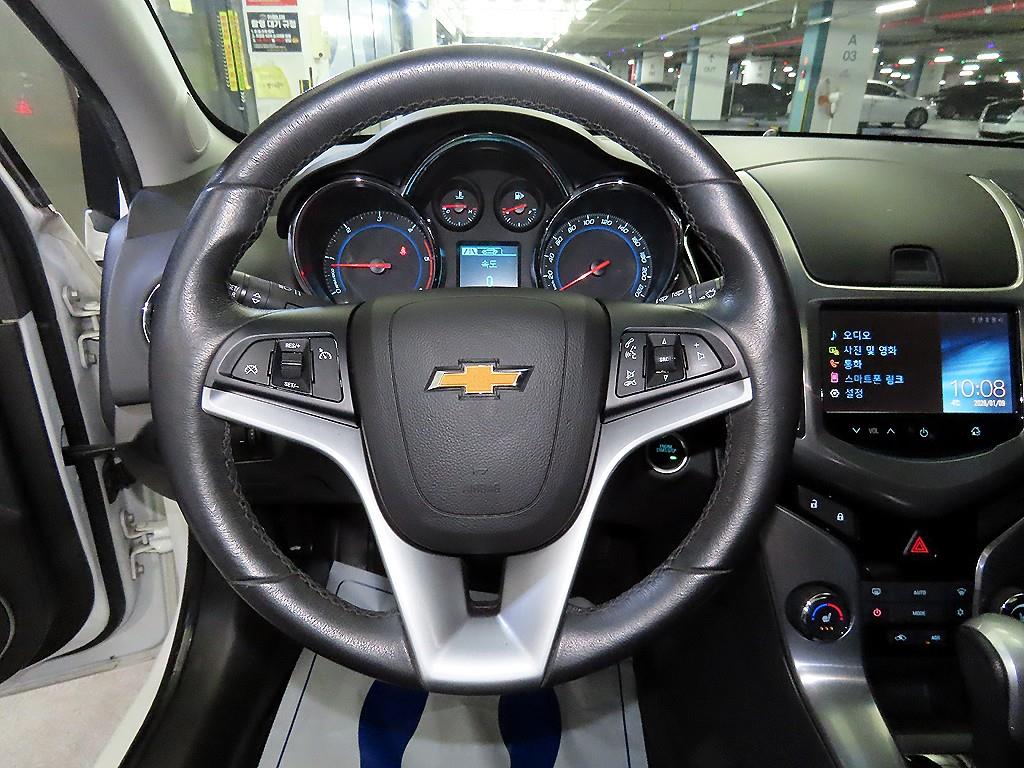 쉐보레 (대우) 크루즈 5도어 2.0 디젤 LTZ+ - 이미지 18