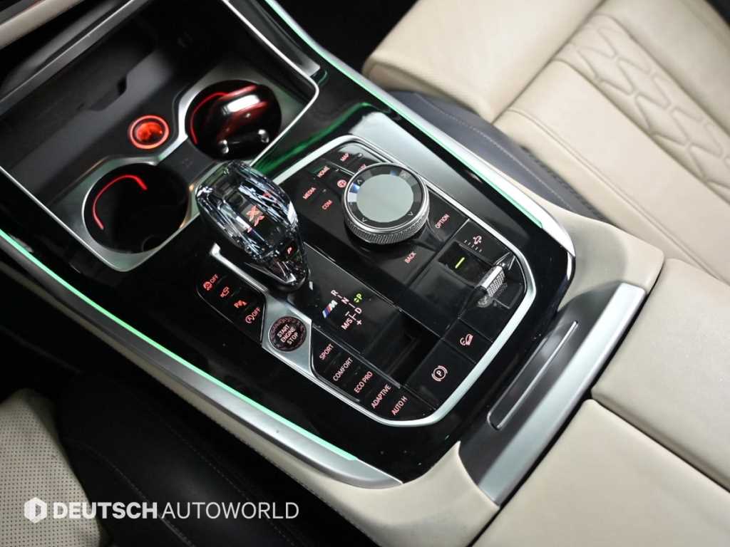 BMW X7 M50d xDrive - 이미지 18