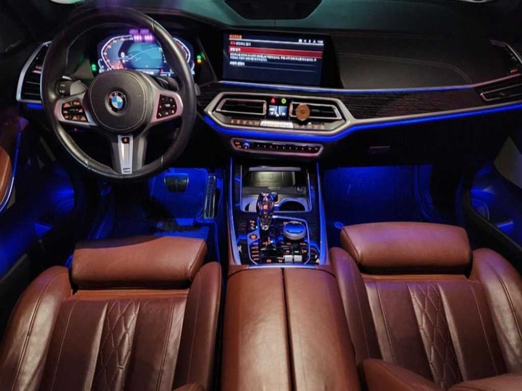 BMW X7 40d xDrive M 스포츠팩 6인승 - 이미지 6