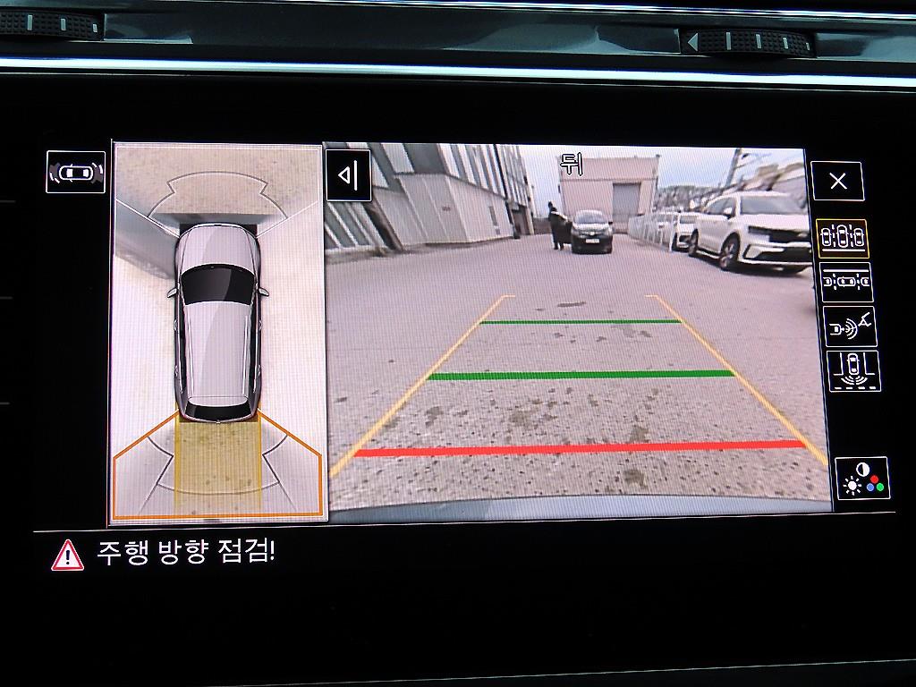 폭스바겐 티구안(2세대) 올스페이스 2.0 TSI 프레스티지 - 이미지 19