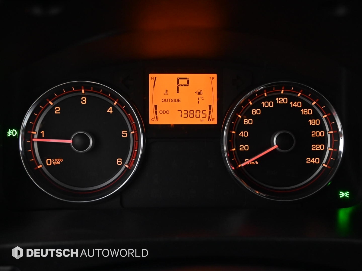 KG모빌리티(쌍용) 뉴 스타일 코란도 C 2.2 2WD RX - 이미지 3