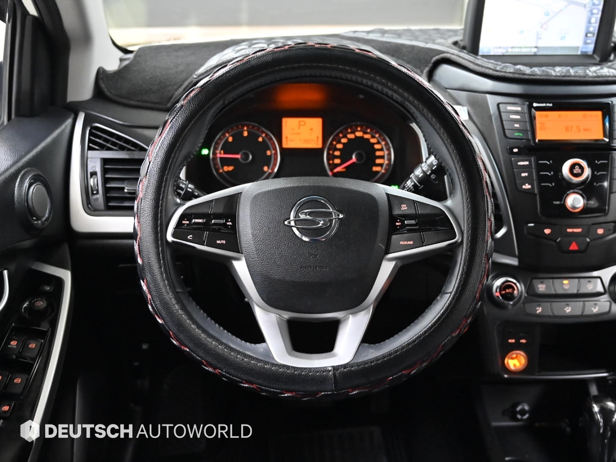 KG모빌리티(쌍용) 뉴 스타일 코란도 C 2.2 2WD RX - 이미지 18