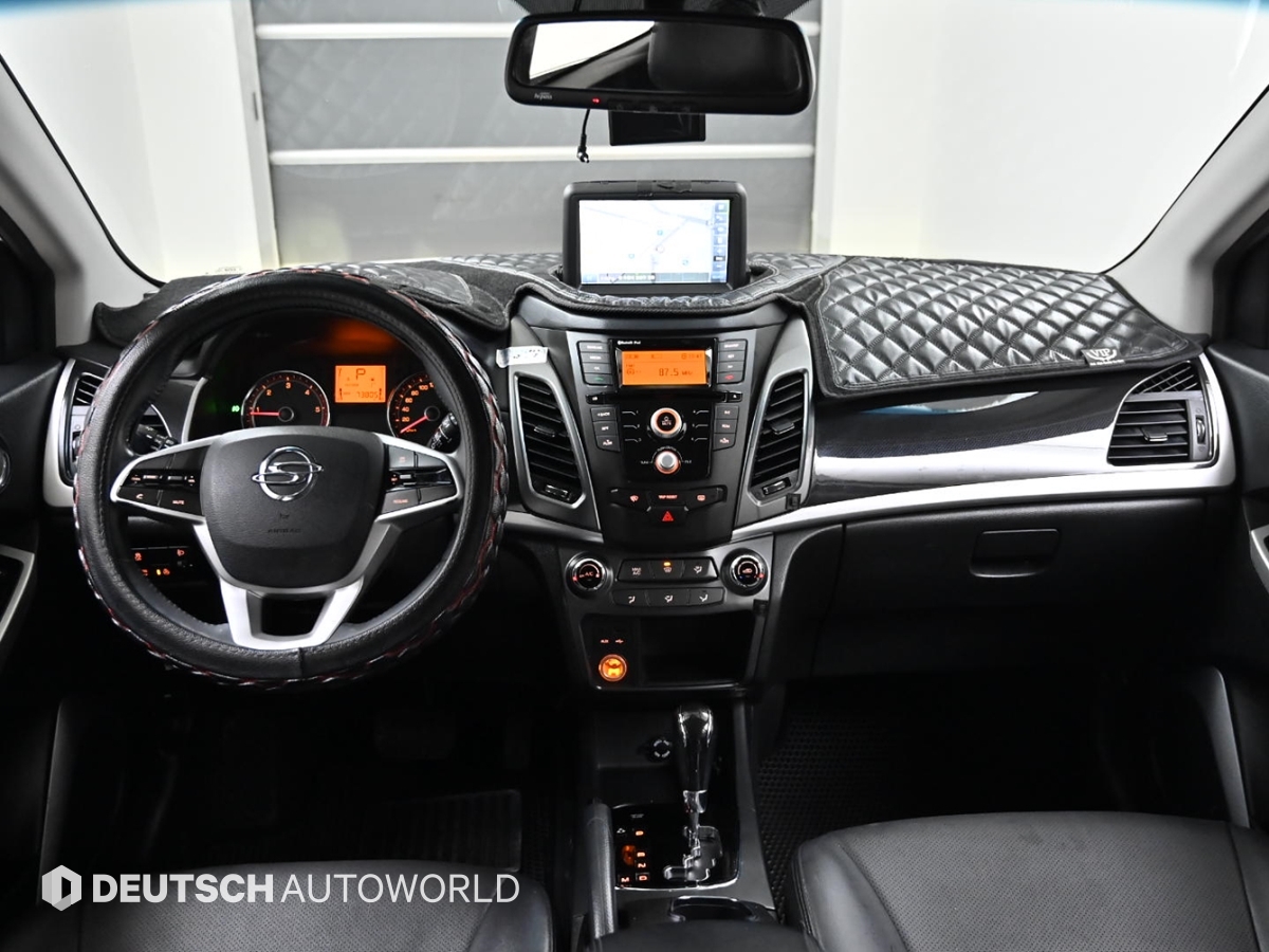 KG모빌리티(쌍용) 뉴 스타일 코란도 C 2.2 2WD RX - 이미지 14