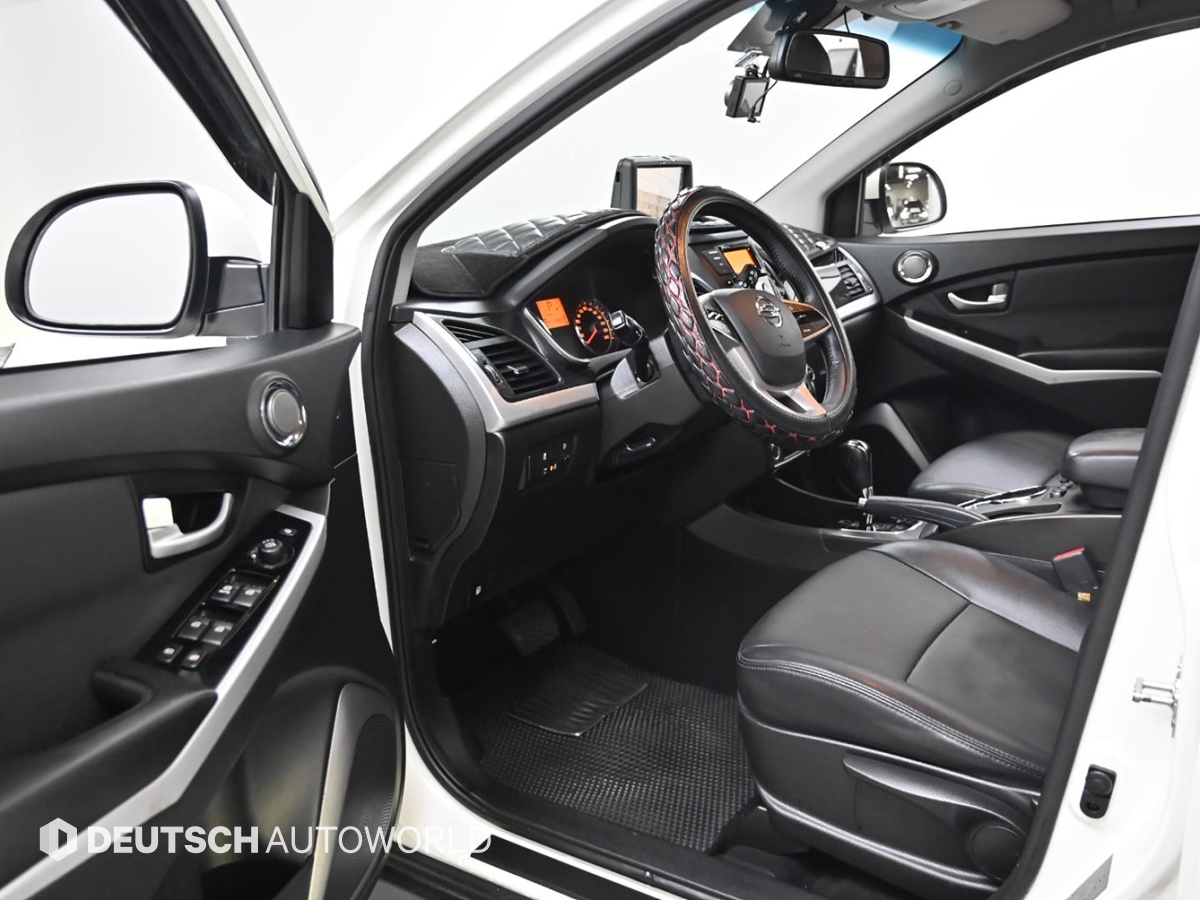 KG모빌리티(쌍용) 뉴 스타일 코란도 C 2.2 2WD RX - 이미지 8