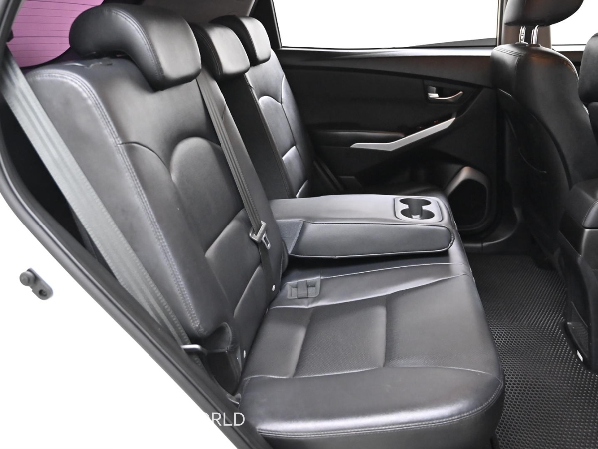 KG모빌리티(쌍용) 뉴 스타일 코란도 C 2.2 2WD RX - 이미지 5