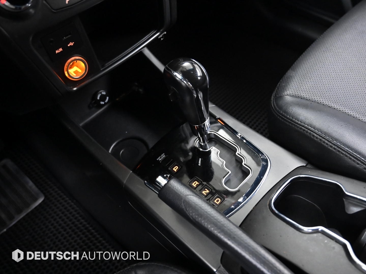 KG모빌리티(쌍용) 뉴 스타일 코란도 C 2.2 2WD RX - 이미지 4