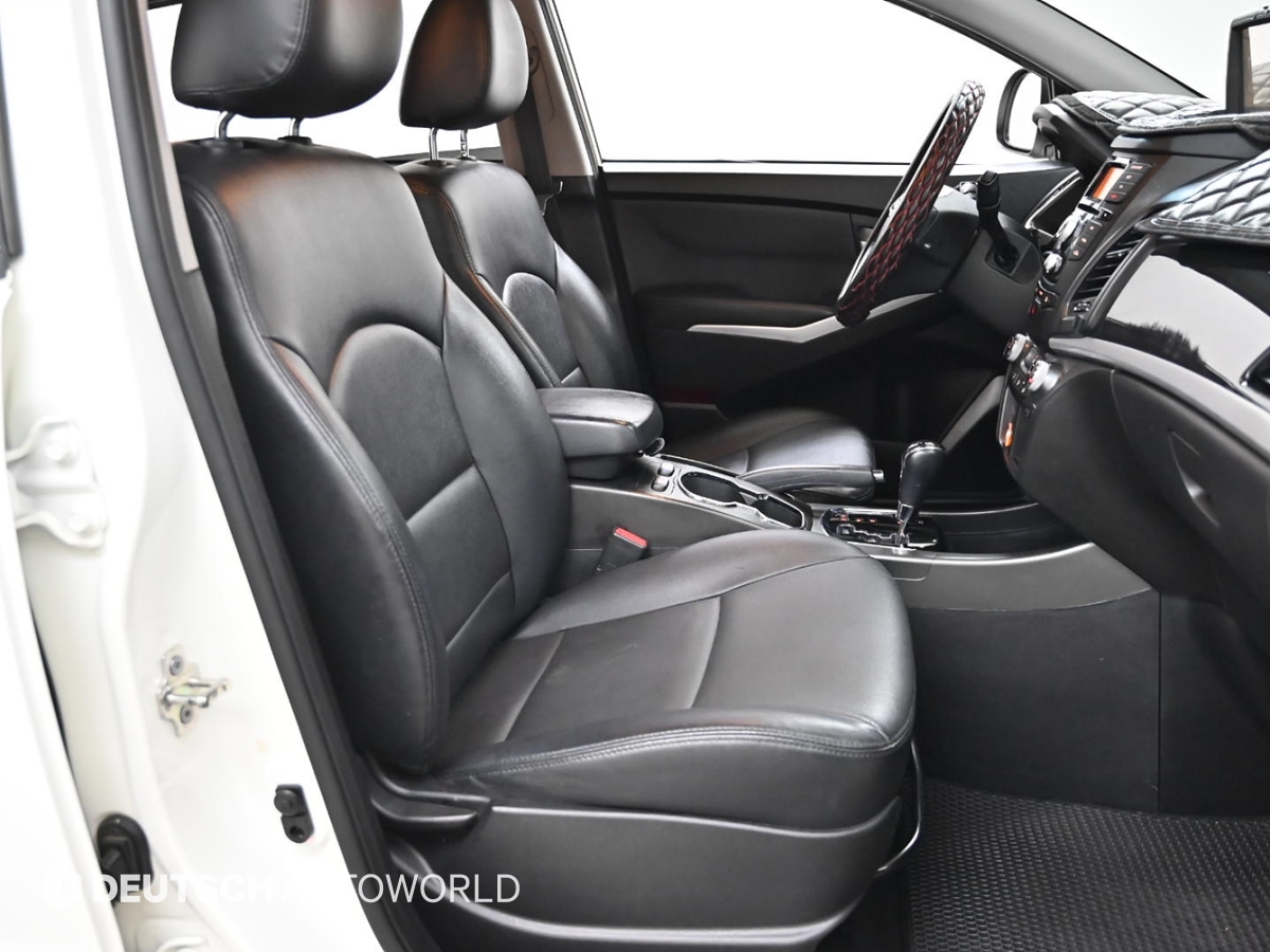 KG모빌리티(쌍용) 뉴 스타일 코란도 C 2.2 2WD RX - 이미지 7