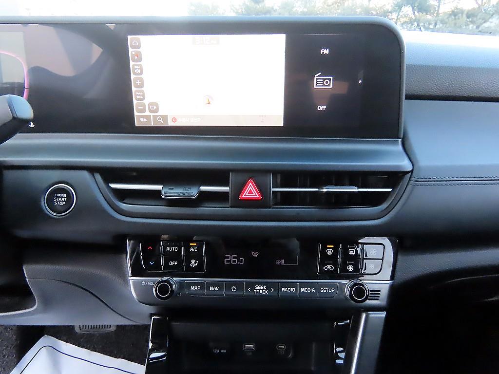 기아 더 뉴셀토스 1.6 가솔린 터보 2WD 시그니처 - 이미지 15