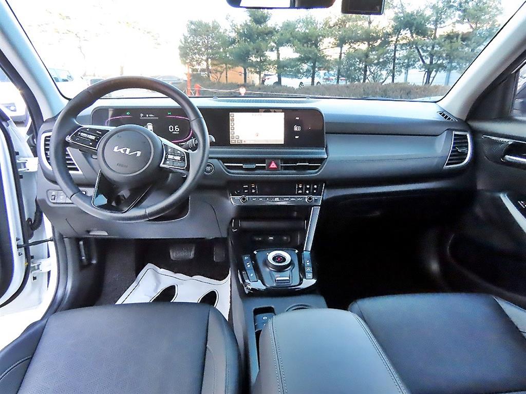 기아 더 뉴셀토스 1.6 가솔린 터보 2WD 시그니처 - 이미지 5