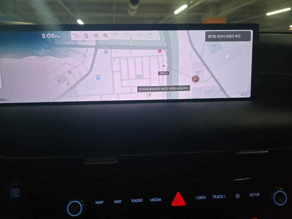 제네시스 뉴 G80 가솔린 3.5 AWD 기본형 - 이미지 9