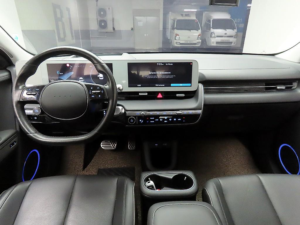 현대 아이오닉 5 EV AWD 롱레인지 프레스티지 - 이미지 12