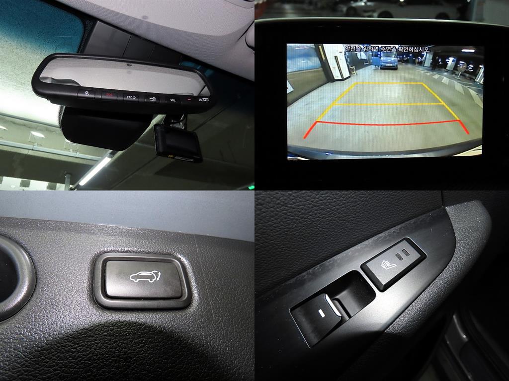 현대 신형 투싼 1.6 가솔린 2WD 모던