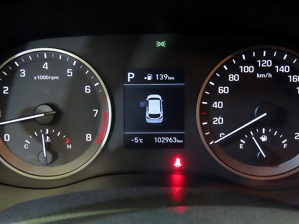 현대 신형 투싼 1.6 가솔린 2WD 모던 - 이미지 15