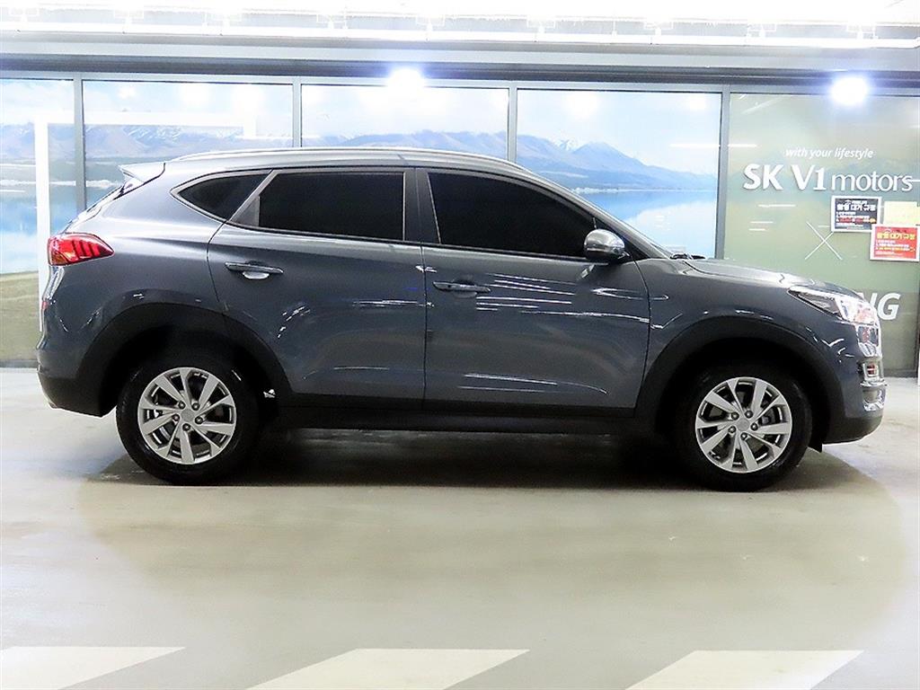 현대 신형 투싼 1.6 가솔린 2WD 모던 - 이미지 19