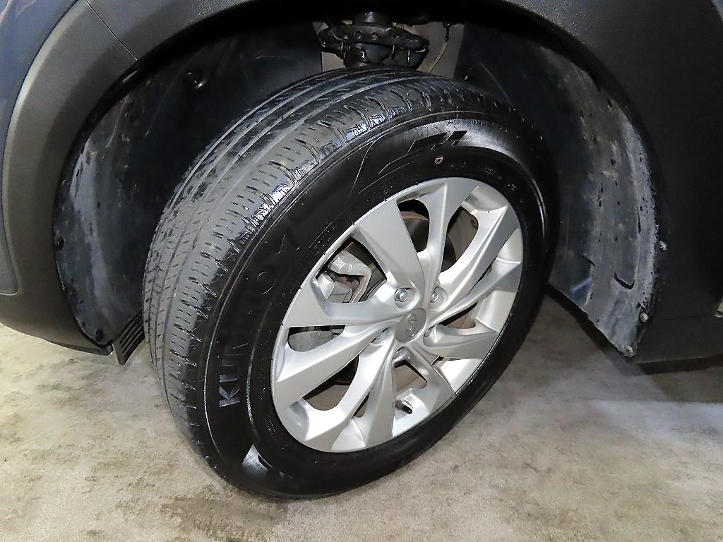 현대 신형 투싼 1.6 가솔린 2WD 모던 - 이미지 20