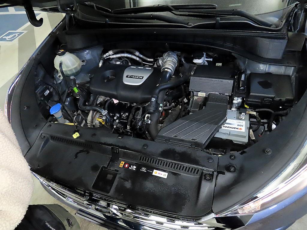 현대 신형 투싼 1.6 가솔린 2WD 모던 - 이미지 17