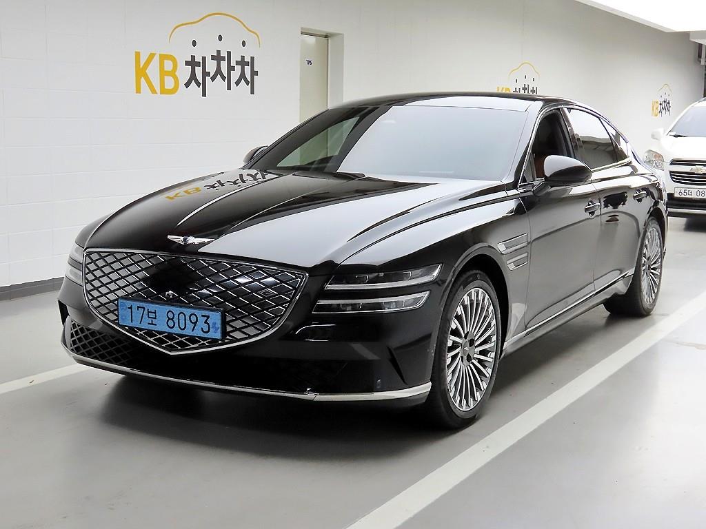 제네시스 eG80 EV AWD 기본형 - 이미지 7