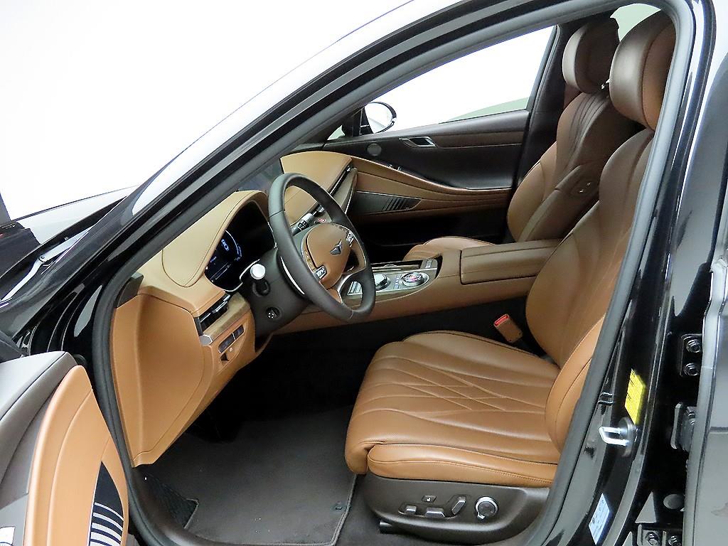 제네시스 eG80 EV AWD 기본형 - 이미지 5