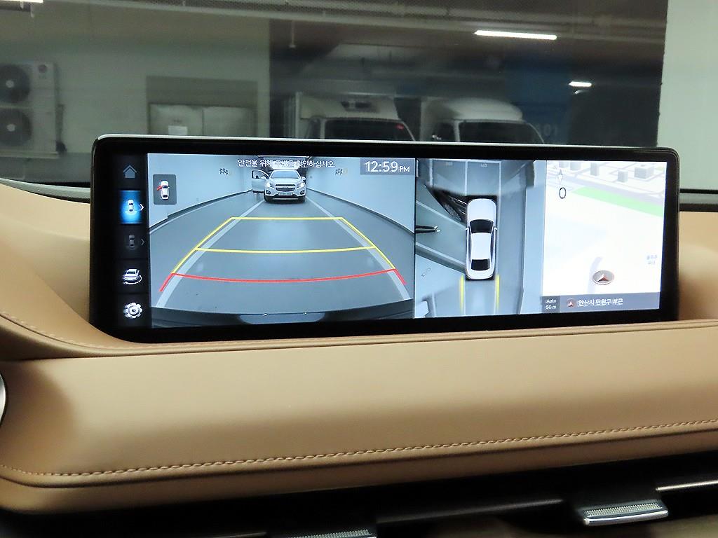 제네시스 eG80 EV AWD 기본형 - 이미지 18