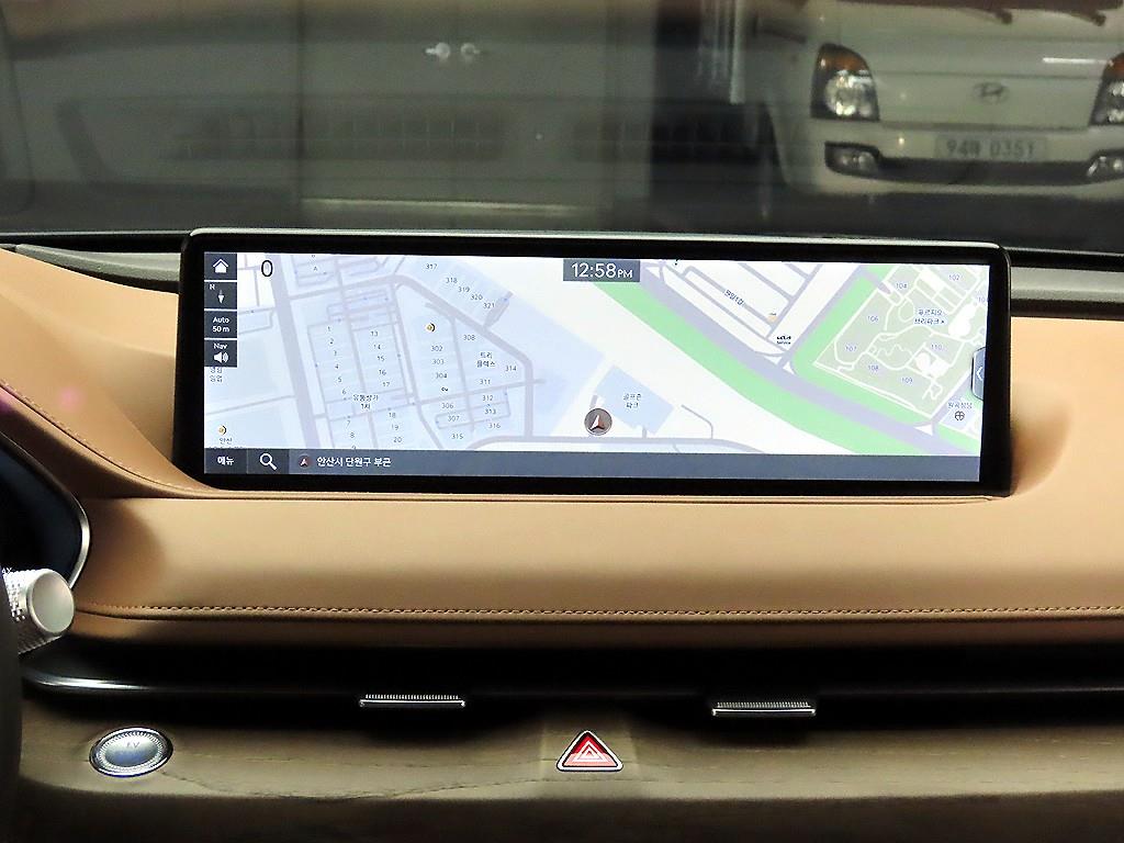 제네시스 eG80 EV AWD 기본형 - 이미지 9