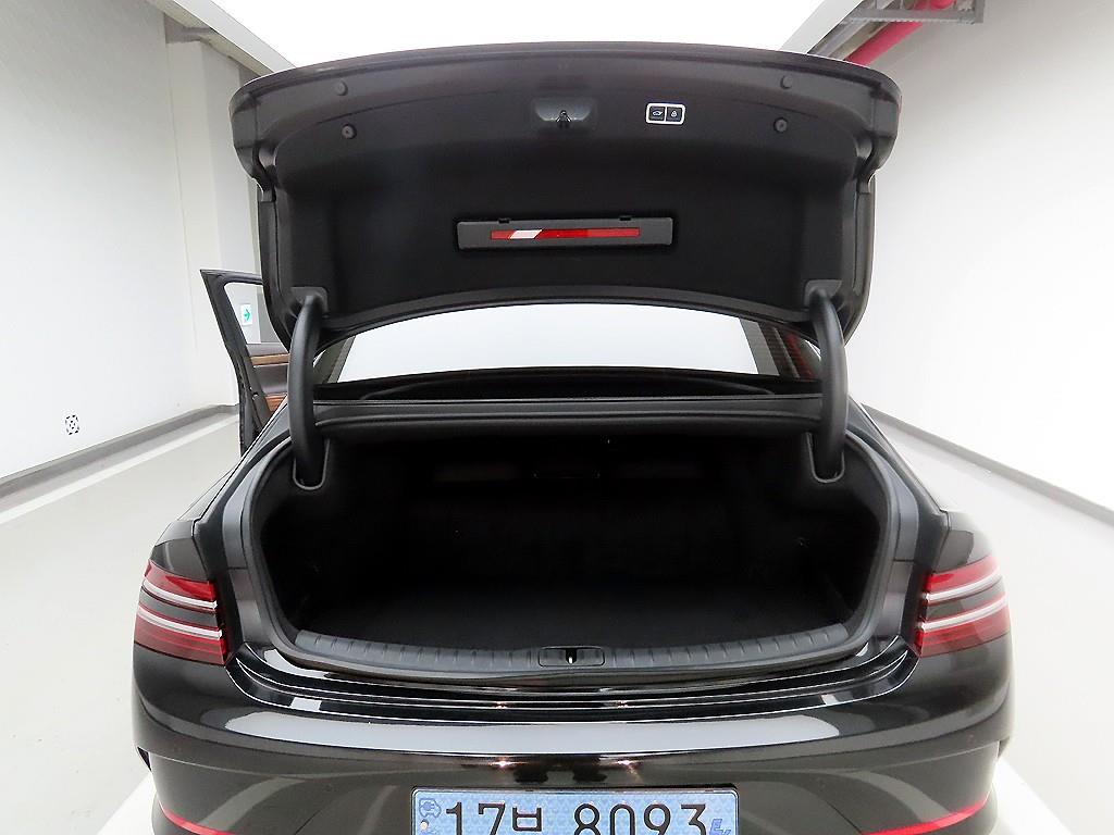 제네시스 eG80 EV AWD 기본형 - 이미지 3