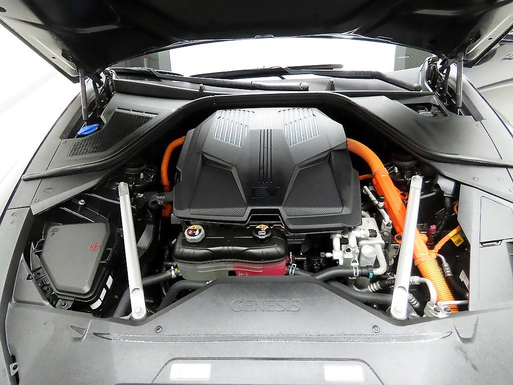 제네시스 eG80 EV AWD 기본형 - 이미지 2