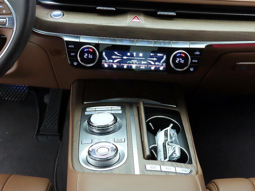 제네시스 eG80 EV AWD 기본형 - 이미지 13