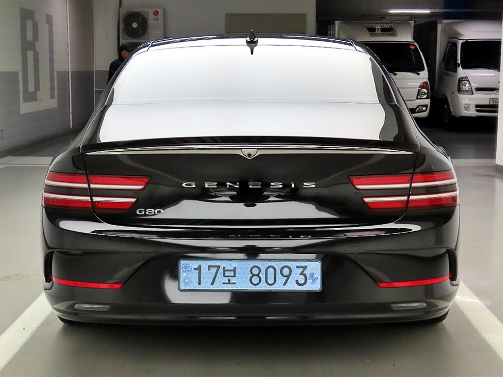 제네시스 eG80 EV AWD 기본형 - 이미지 16