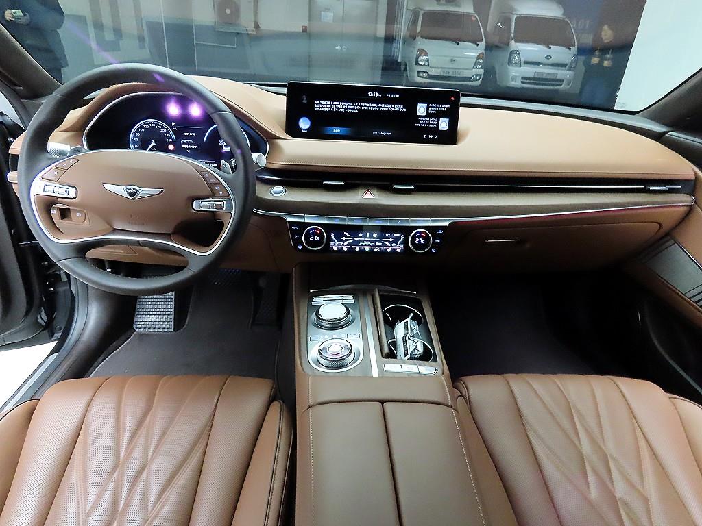 제네시스 eG80 EV AWD 기본형 - 이미지 17
