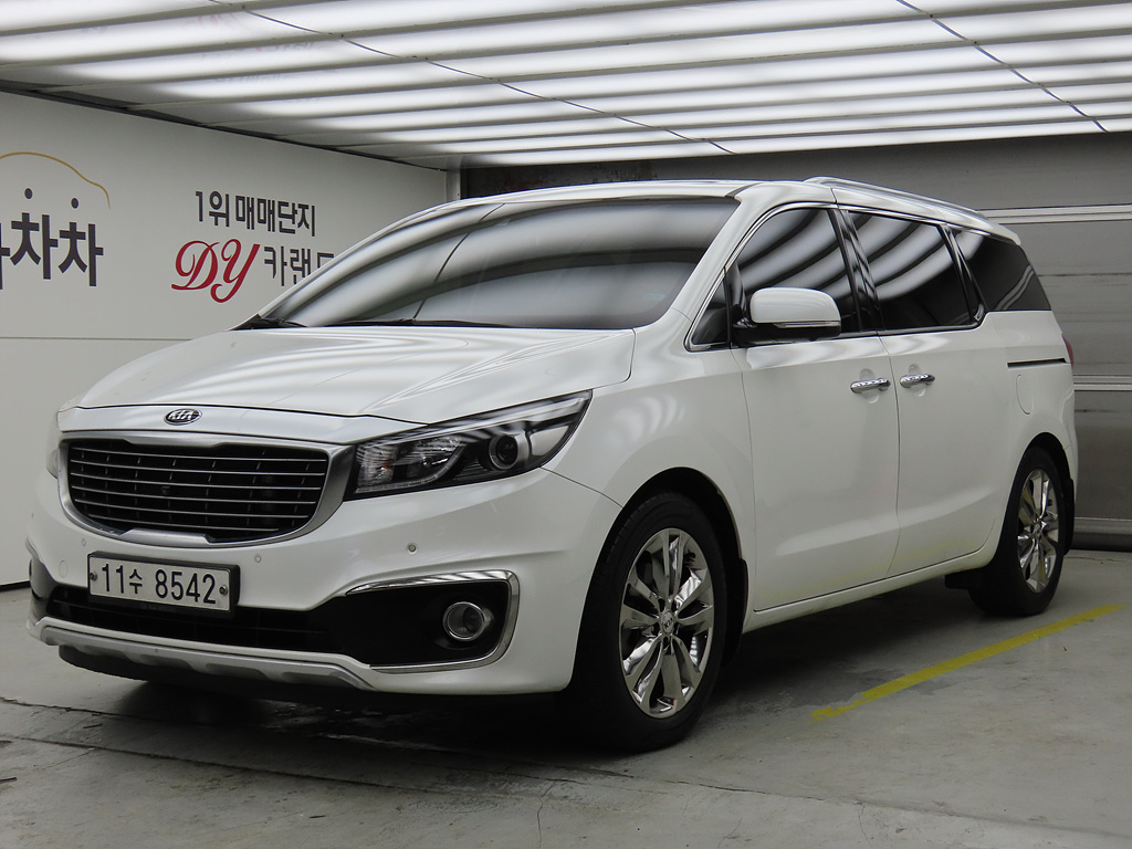 기아 올 뉴카니발 9인승 디젤
