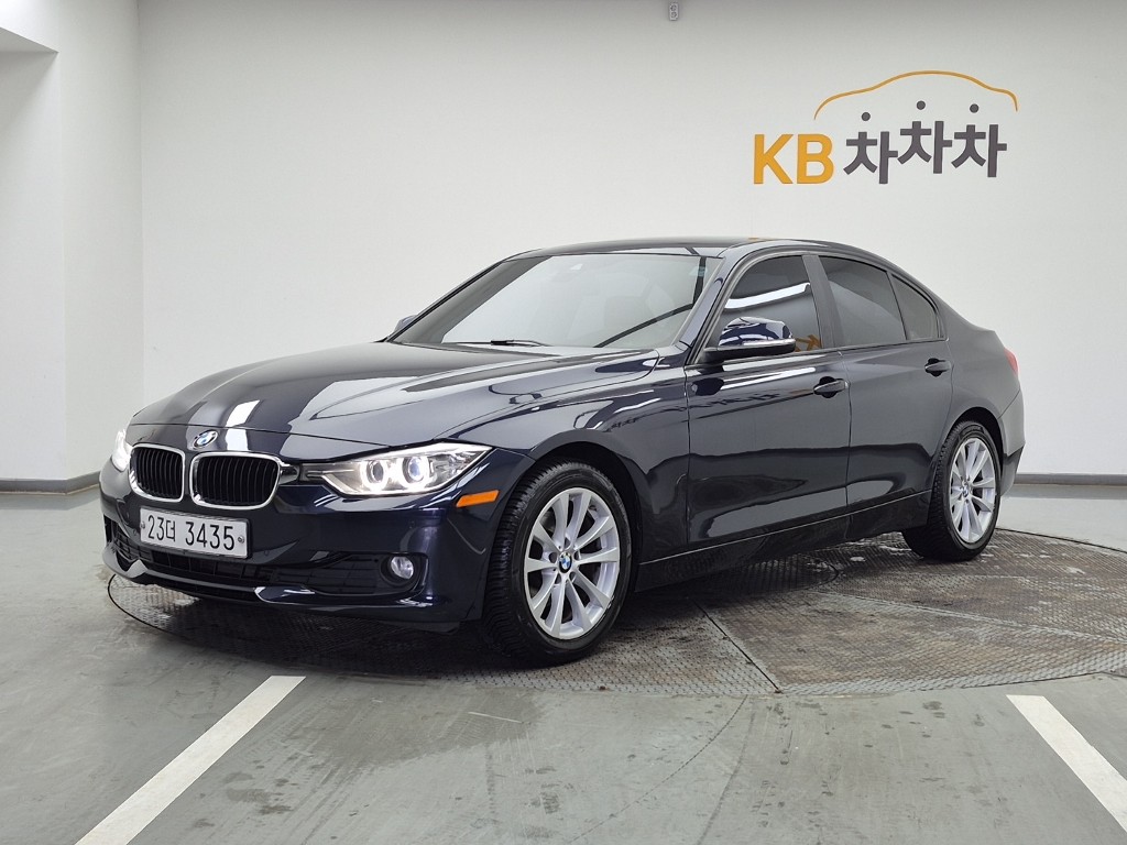 BMW 3시리즈(6세대) 320d