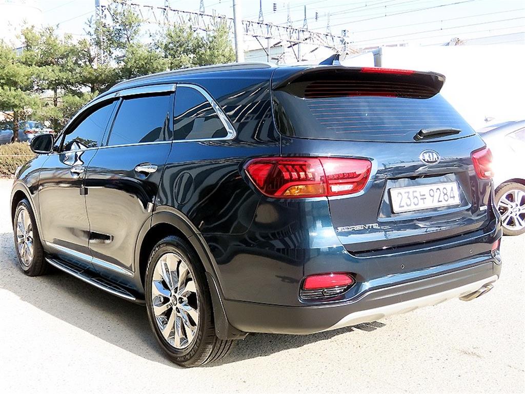 기아 더 뉴쏘렌토 디젤 R2.2 2WD 노블레스 스페셜 - 이미지 15