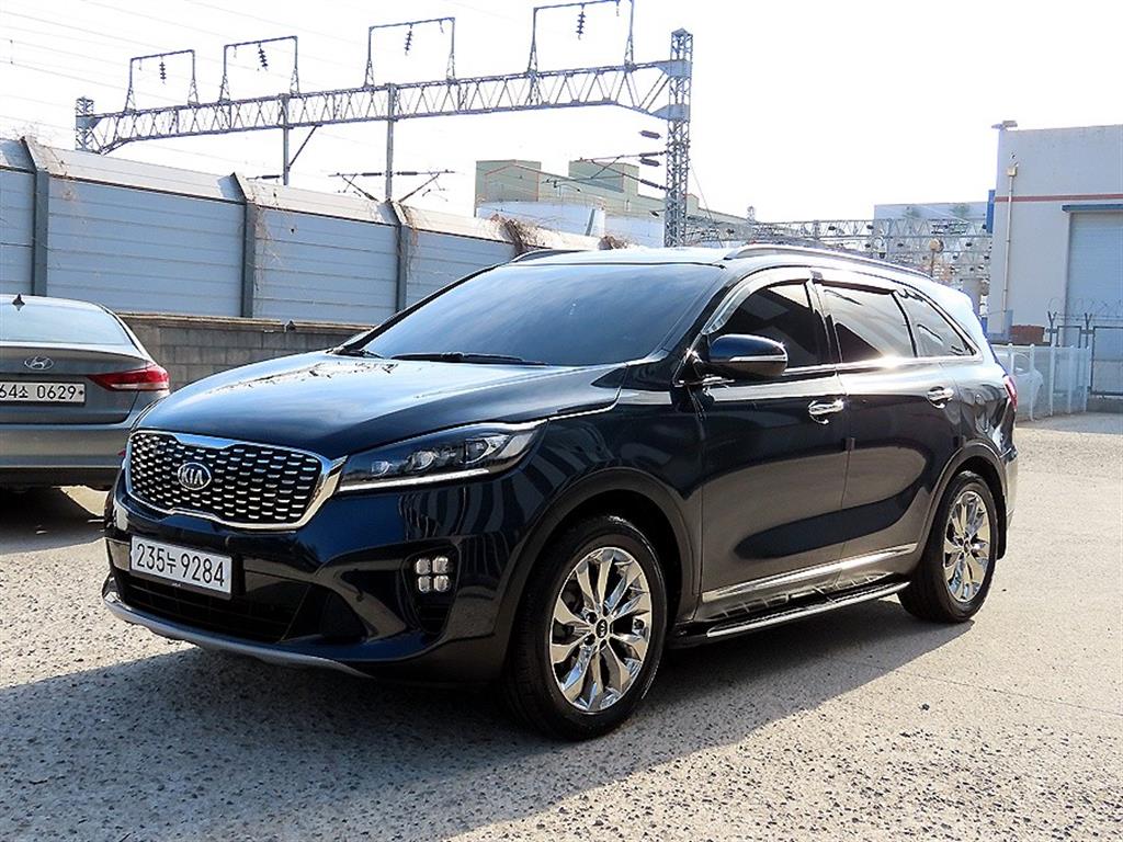 기아 더 뉴쏘렌토 디젤 R2.2 2WD 노블레스 스페셜 - 이미지 16