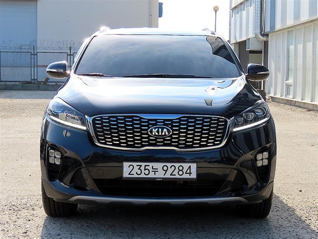 기아 더 뉴쏘렌토 디젤 R2.2 2WD 노블레스 스페셜 - 이미지 5